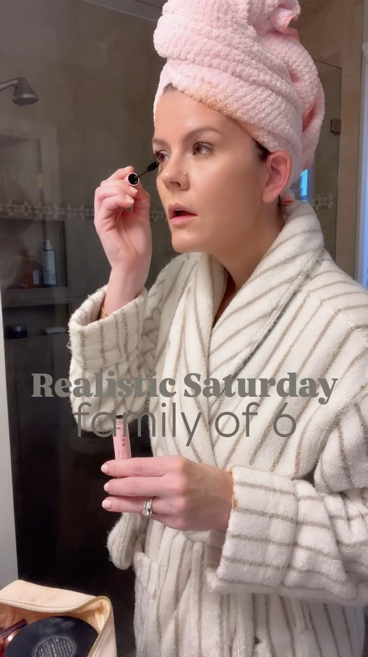 Saturday DITL! 

#LTKOver40 #LTKFamily #LTKWatchNow