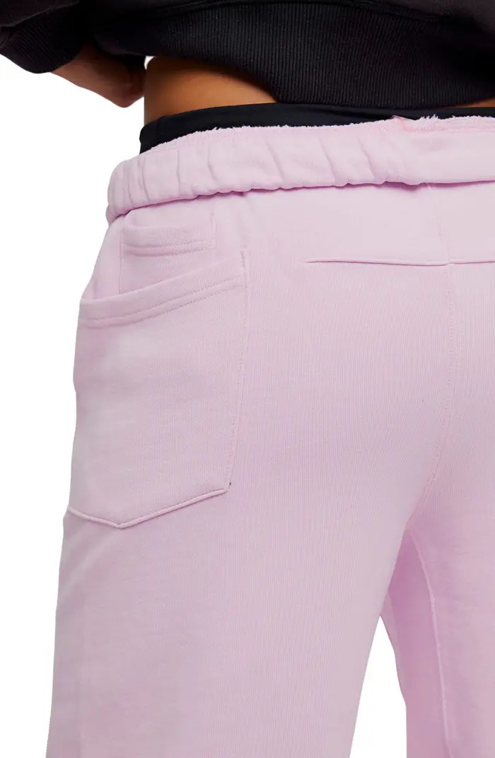 FP Movement Top Score Cotton Pants | Nordstrom