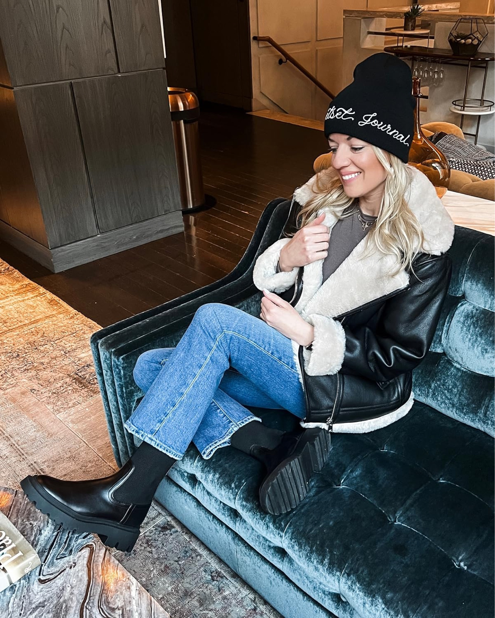 I am loving this cute outfit that is comfy, stylish, and perfect for the season!
winter fashion, seasonal style, cozy chic, everyday outfit, trendy look, winter vibes, wardrobe staples, outfit inspiration, comfy fashion, must-have style, casual chic

#LTKSeasonal #LTKStyleTip #LTKU