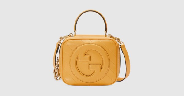 Gucci Blondie top handle bag | Gucci (US)