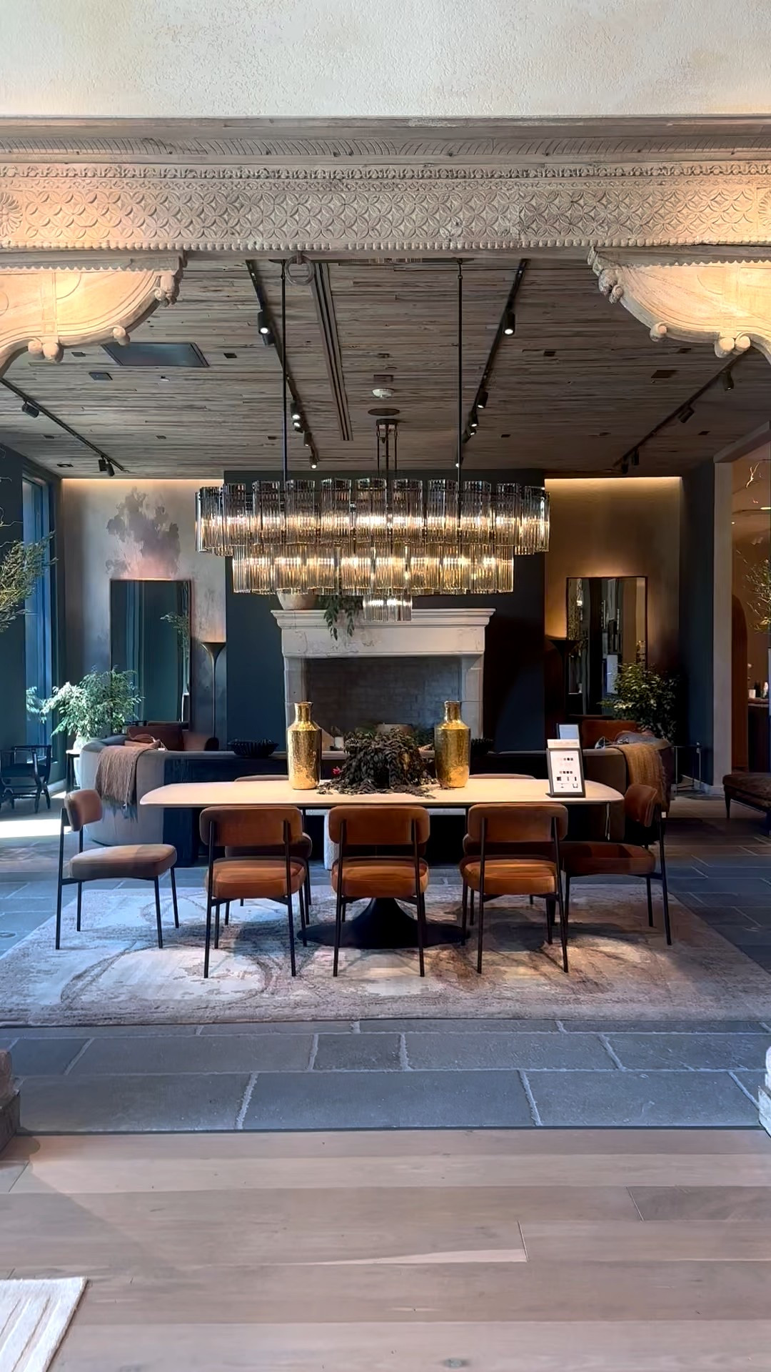 Get your dining room holiday ready with heirloom-quality furnishings from Arhaus — timeless pieces that make every gathering unforgettable. ✨🍷


#Arhaus #HolidayDining #DiningRoomInspo #HeirloomQuality #HolidayReady #HomeElegance #HostingSeason #TimelessDesign #HolidayDecor #LuxuryInteriors

#LTKHoliday #LTKHome