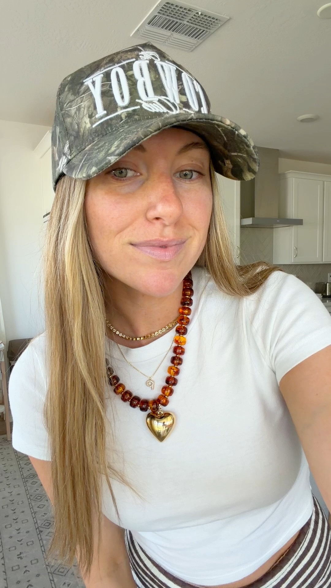 Today’s outfit!! Wearing a small tall in the pants! 