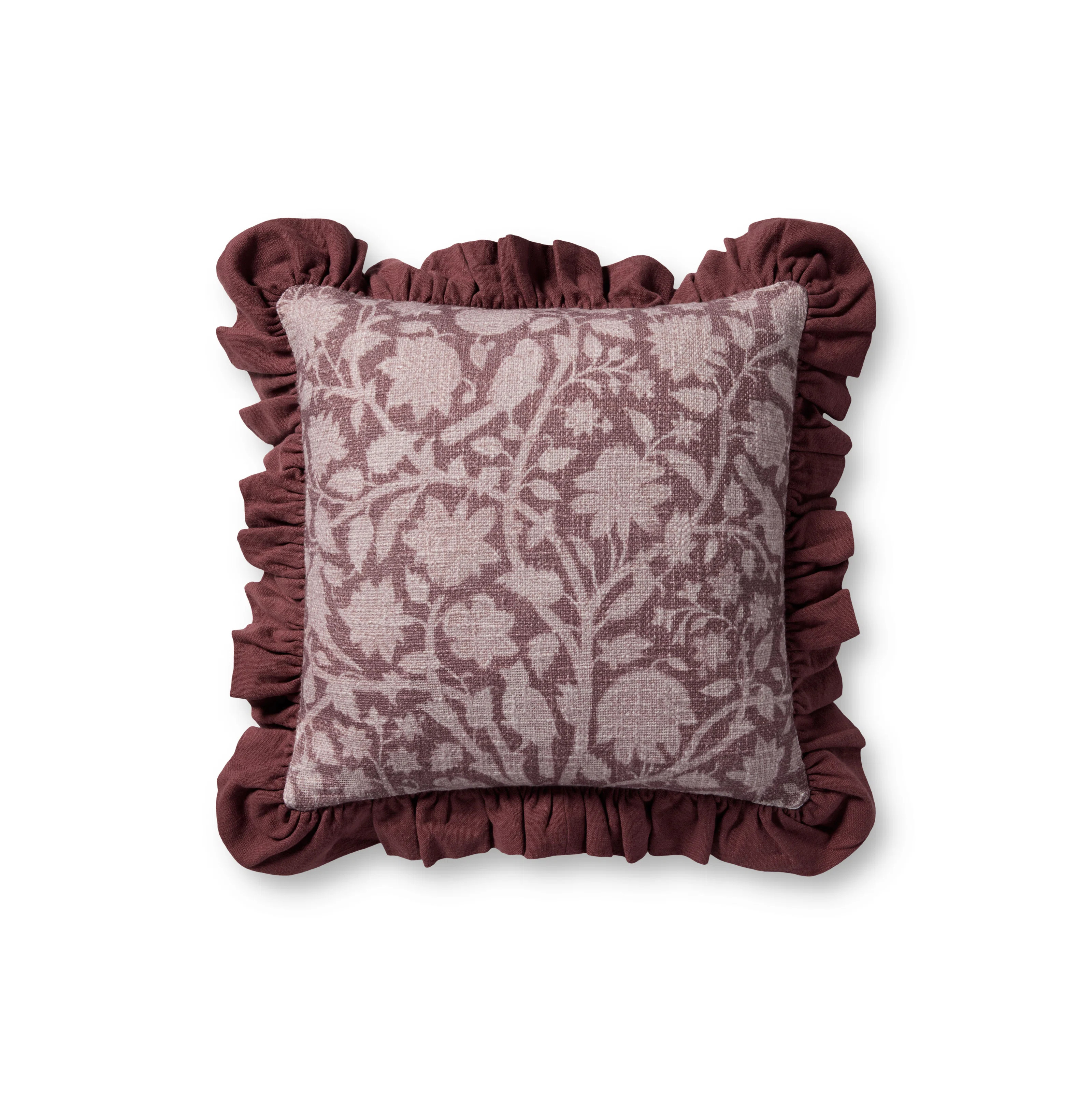 Chris Loves Julia Kathleen Throw Pillow | Wayfair North America