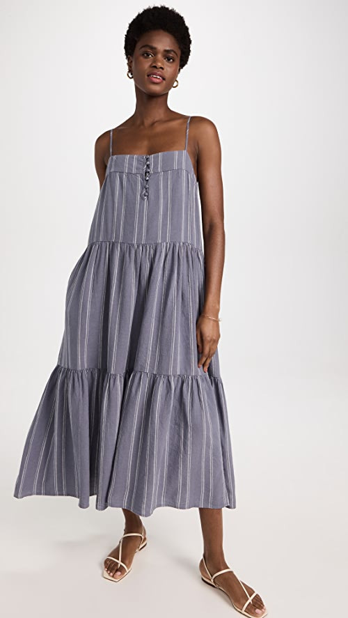 Waverly Stripe Dress | Shopbop