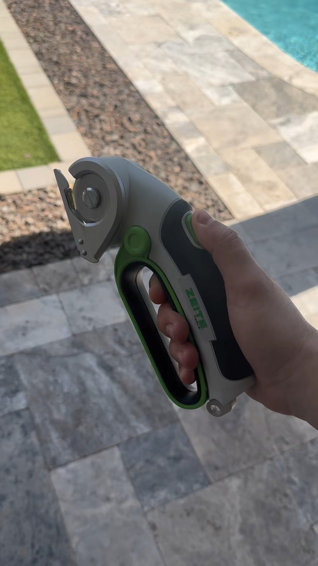 Father’s Day gift 
Amazon package box cutter