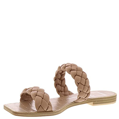 Dolce Vita Women's Indy Flat Sandal | Amazon (US)