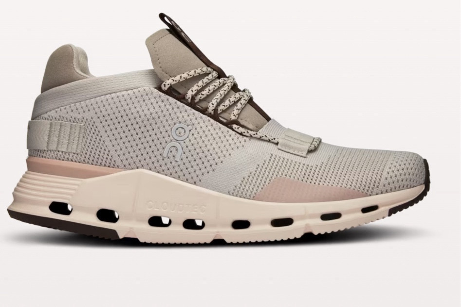 cloudnova pearl white womens