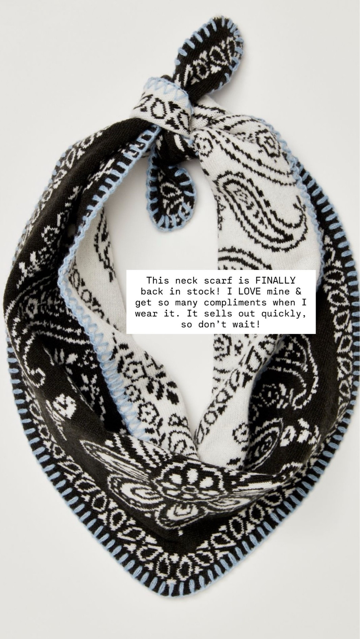 One of my favorite fall & winter accessories! This is a staple and gives your outfits the extra touch they need! 

This will sell quickly!

#LTKgrwm #LTKootd #LTKdayinmylife