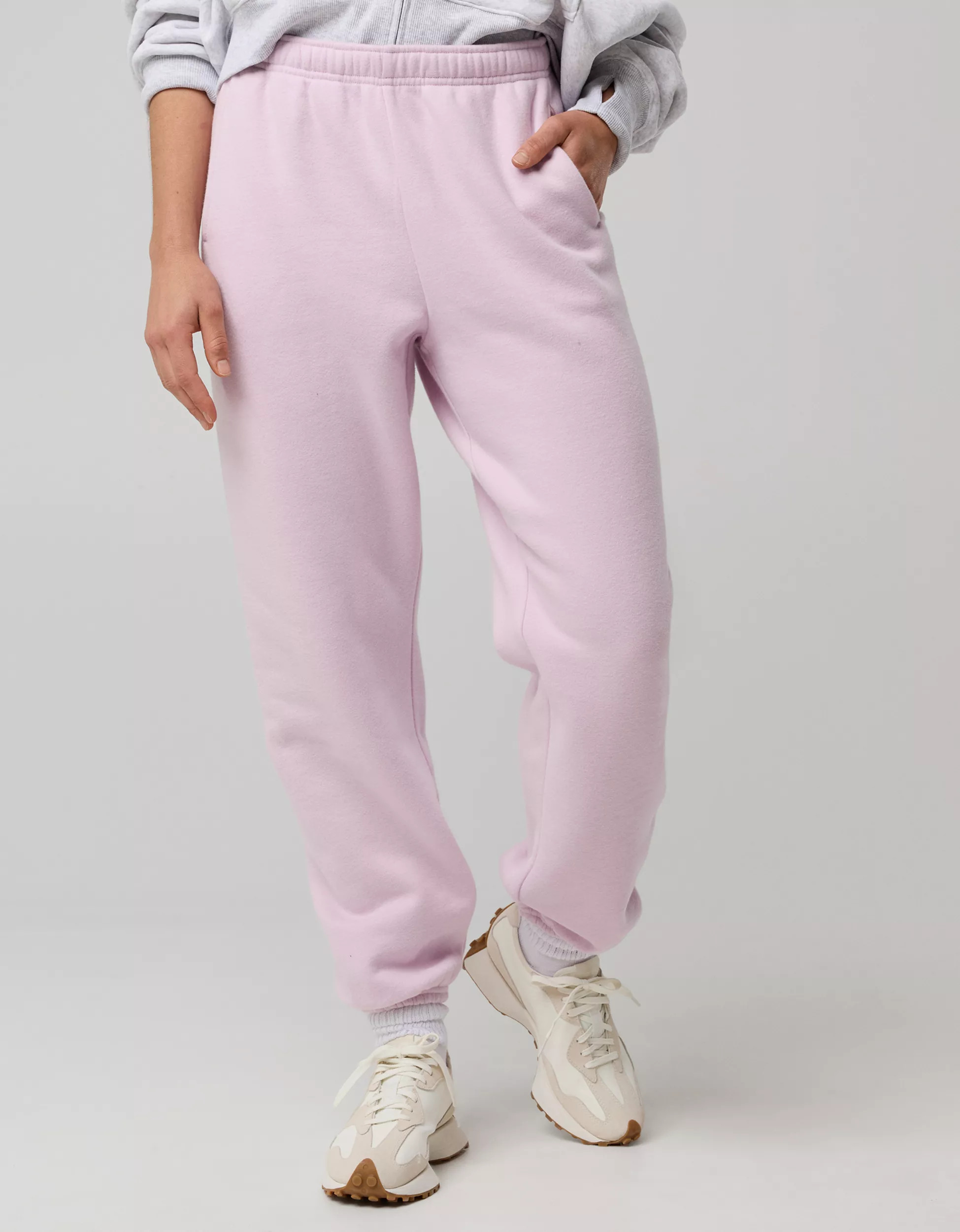 OFFLINE By Aerie Cloud Fleece Classic Jogger | Aerie