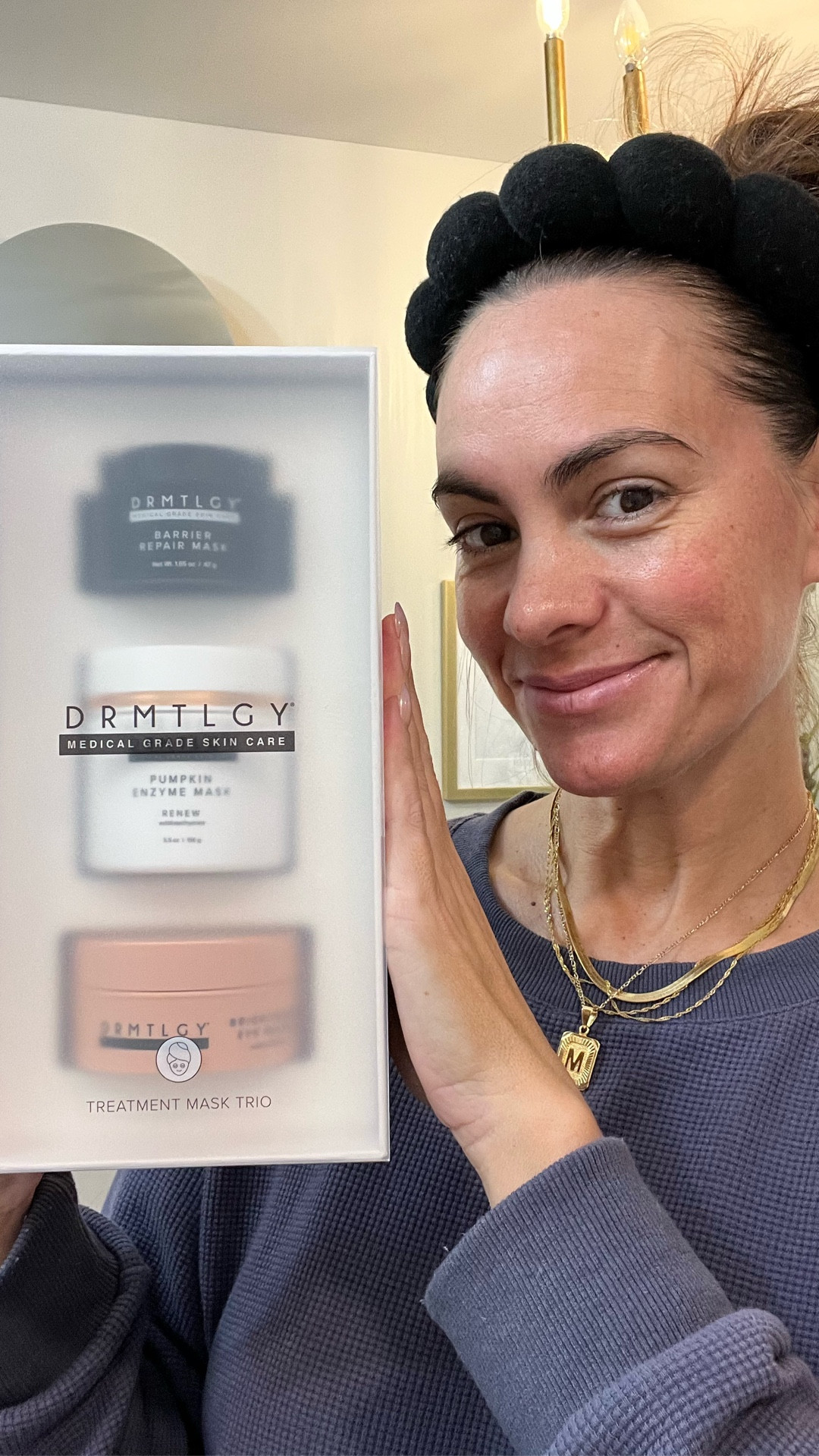 Drmtlgy bundles make great gifts and so do gift cards! Buy a $100 for only $85, offer ends tonight!!!

#LTKselfcare #LTKHoliday #LTKGiftGuide