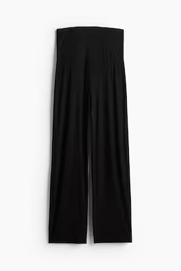 MAMA Wide-leg Pants | H&M (US + CA)