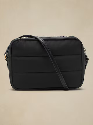 Padded Camera Bag | Banana Republic Factory