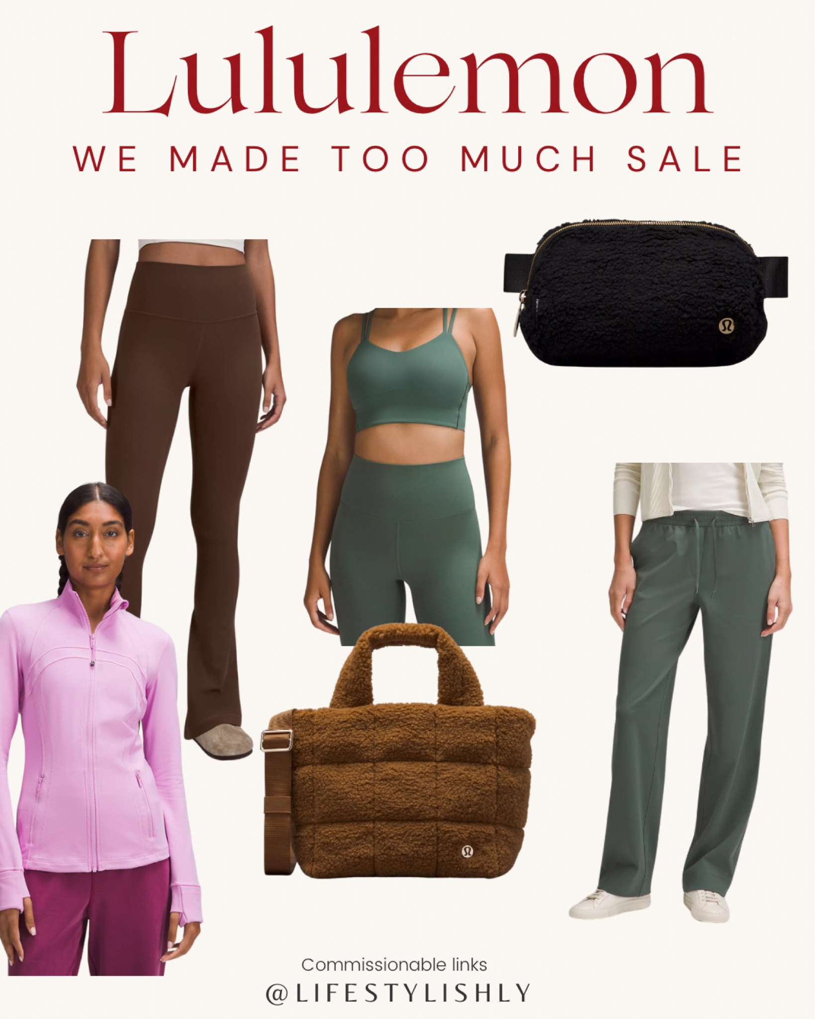 Lululemon SALE! 