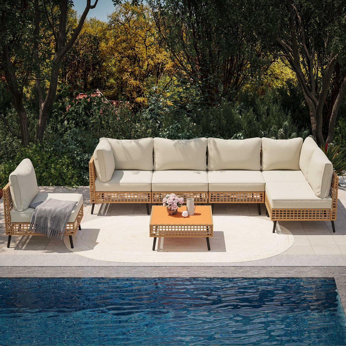 🚨 Wayfair Memorial Day Sale is LIVE 🇺🇸 Save up to 70% OFF on must-have patio seating! Shop outdoor conversation sets, patio sectionals & luxe outdoor sofas to create your dream backyard for less 🌿✨ These Wayfair deals won’t last—shop now!#Wayfair #WayfairSale #WayfairMemorialDay #WayfairMemorialDaySale #MemorialDayDeals #MemorialDaySale #WayfairDeals #UpTo70Off #OutdoorFurnitureSale #PatioFurnitureSale #PatioSeating #OutdoorSeating #PatioConversationSet #OutdoorConversationSet #PatioSectional #OutdoorSectional #OutdoorSofa #PatioSofa #SectionalSofa #BackyardGoals #PatioGoals #OutdoorLiving #BackyardMakeover #PatioMakeover #GardenFurniture #OutdoorDecor #PatioDecor #SummerReady #LuxuryForLess #DreamPatio #BackyardVibes #PatioInspo #HugeSavings #LimitedTimeOffer #ShopNow

#LTKSeasonal #LTKHome #LTKSaleAlert