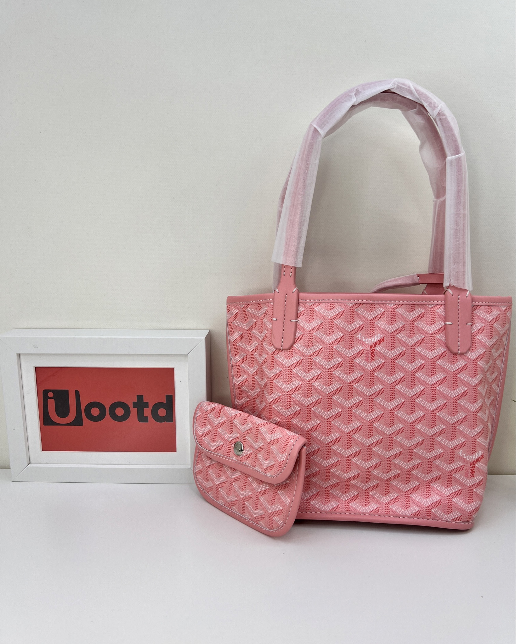 Goyard Anjou Mini Bag （replica ）

#LTKitbag #LTKFestival #LTKfindsunder100