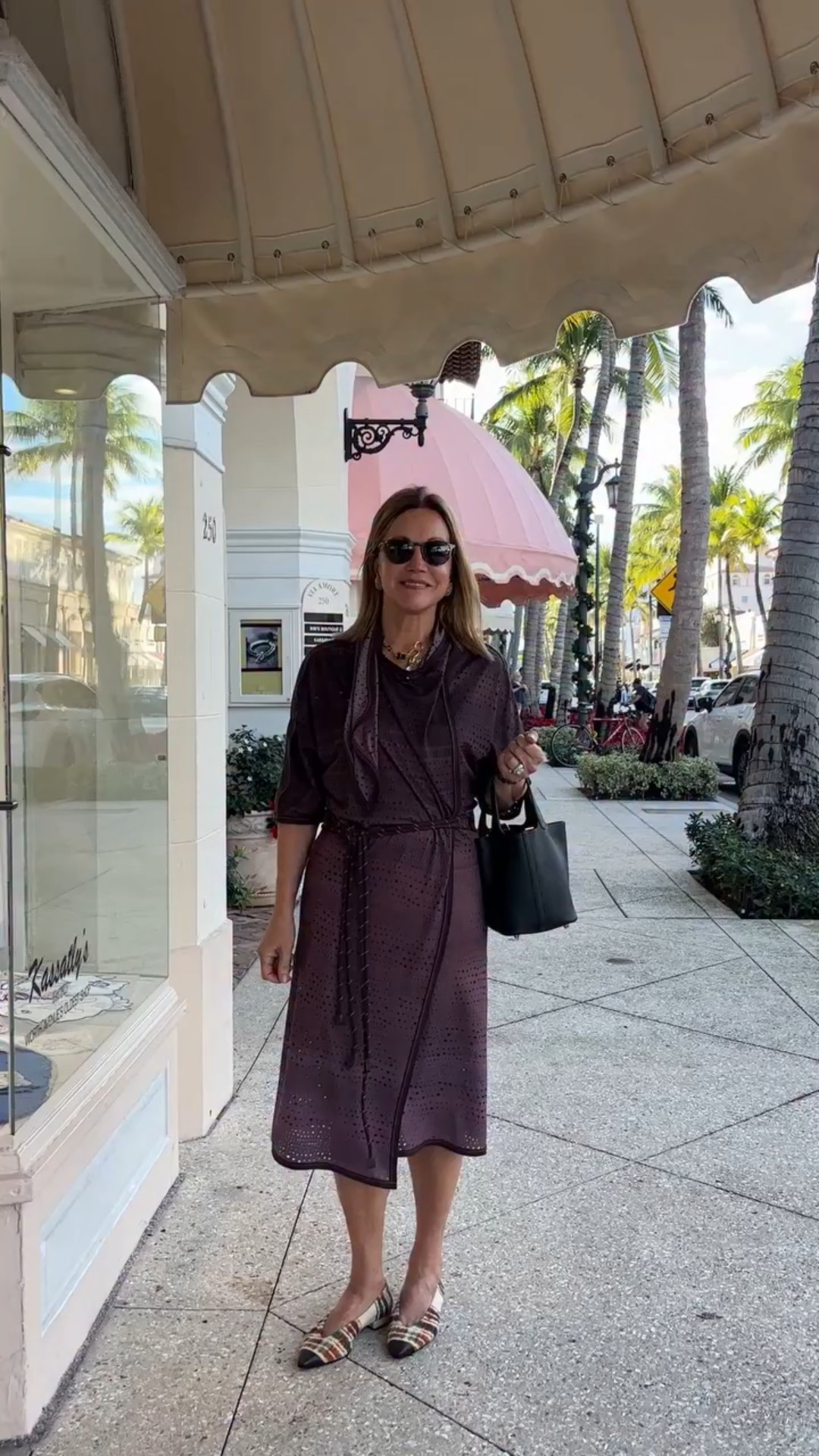 KEEP WATCHING AND WAIT FOR IT.. comment "whispers" and I'll send you a link to this outfit including the accessories. xx @devora.e 
.
.
#oldmoney #diamons #goals #luxurylifestyle #palmbeach #viral

#LTKdayinmylife #LTKSeasonal