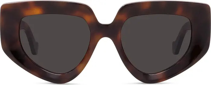 Anagram 51mm Geometric Sunglasses | Nordstrom