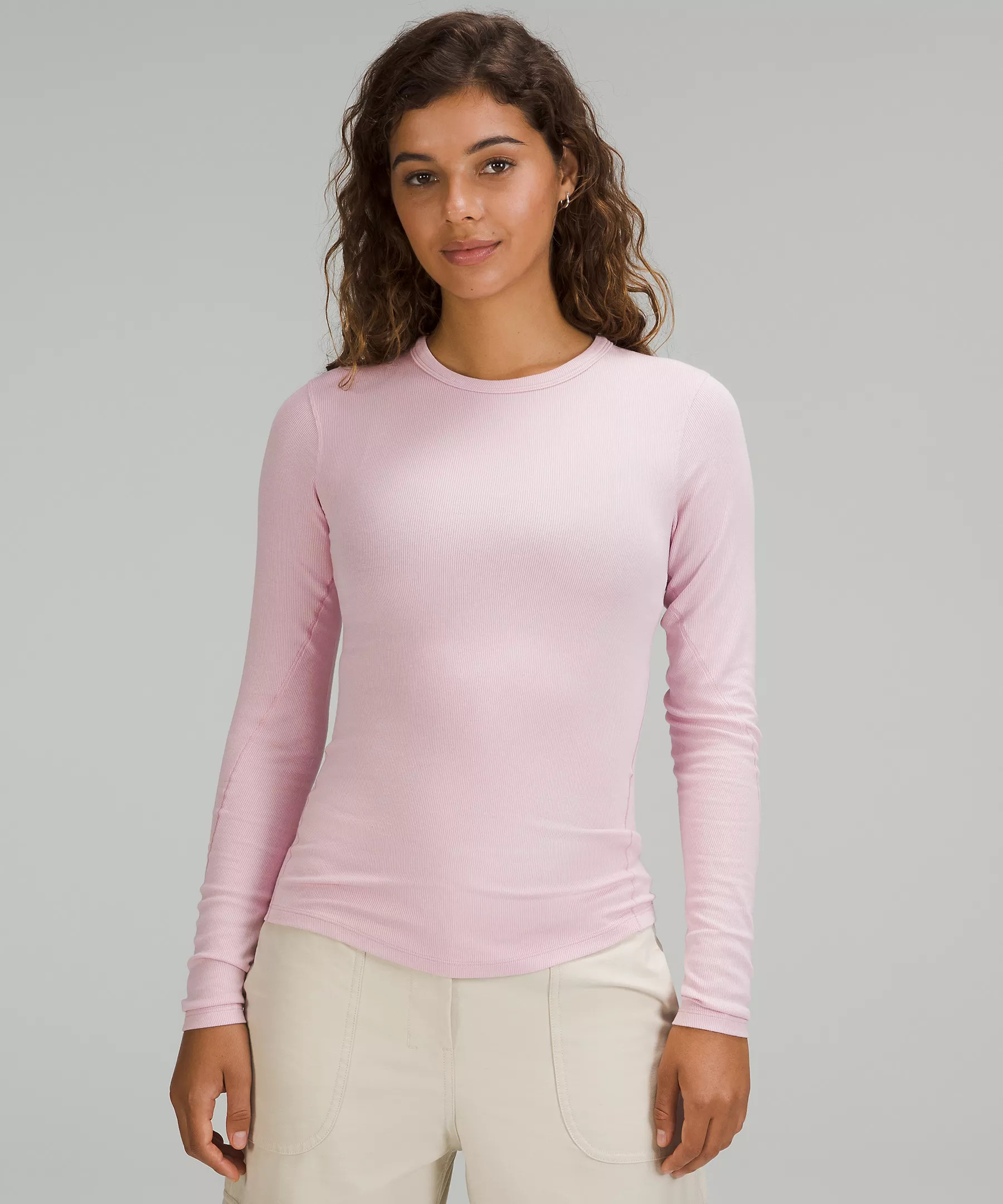 Hold Tight Long-Sleeve Shirt | Women's Long Sleeve Shirts | lululemon | Lululemon (US)