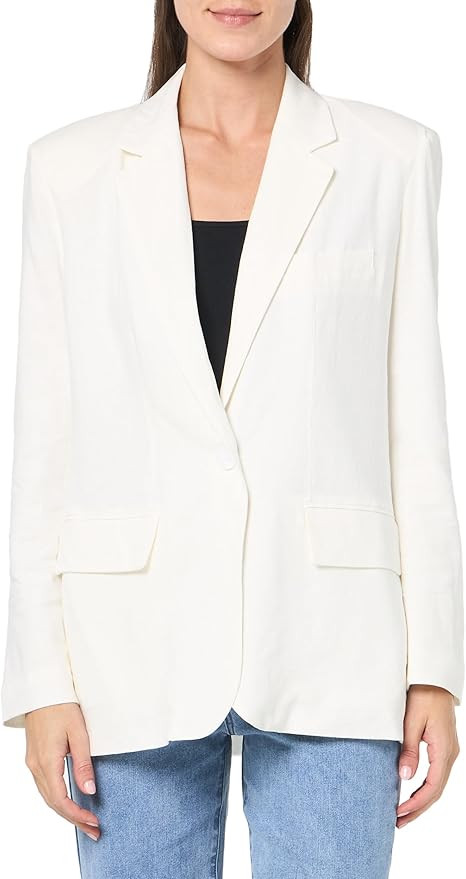 Steve Madden Women's Imaan Blazer | Amazon (US)
