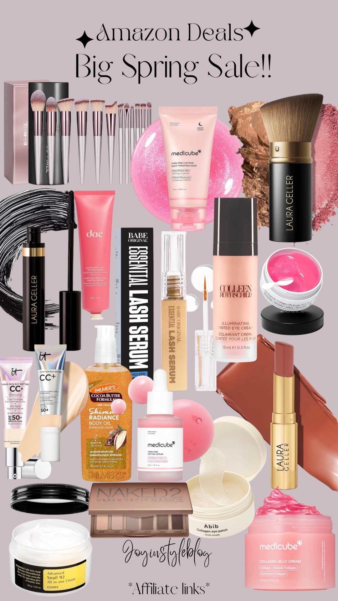 Amazon Big Spring Sale! 🌸🙌 

#LTKBeauty #LTKSaleAlert #LTKselfcare