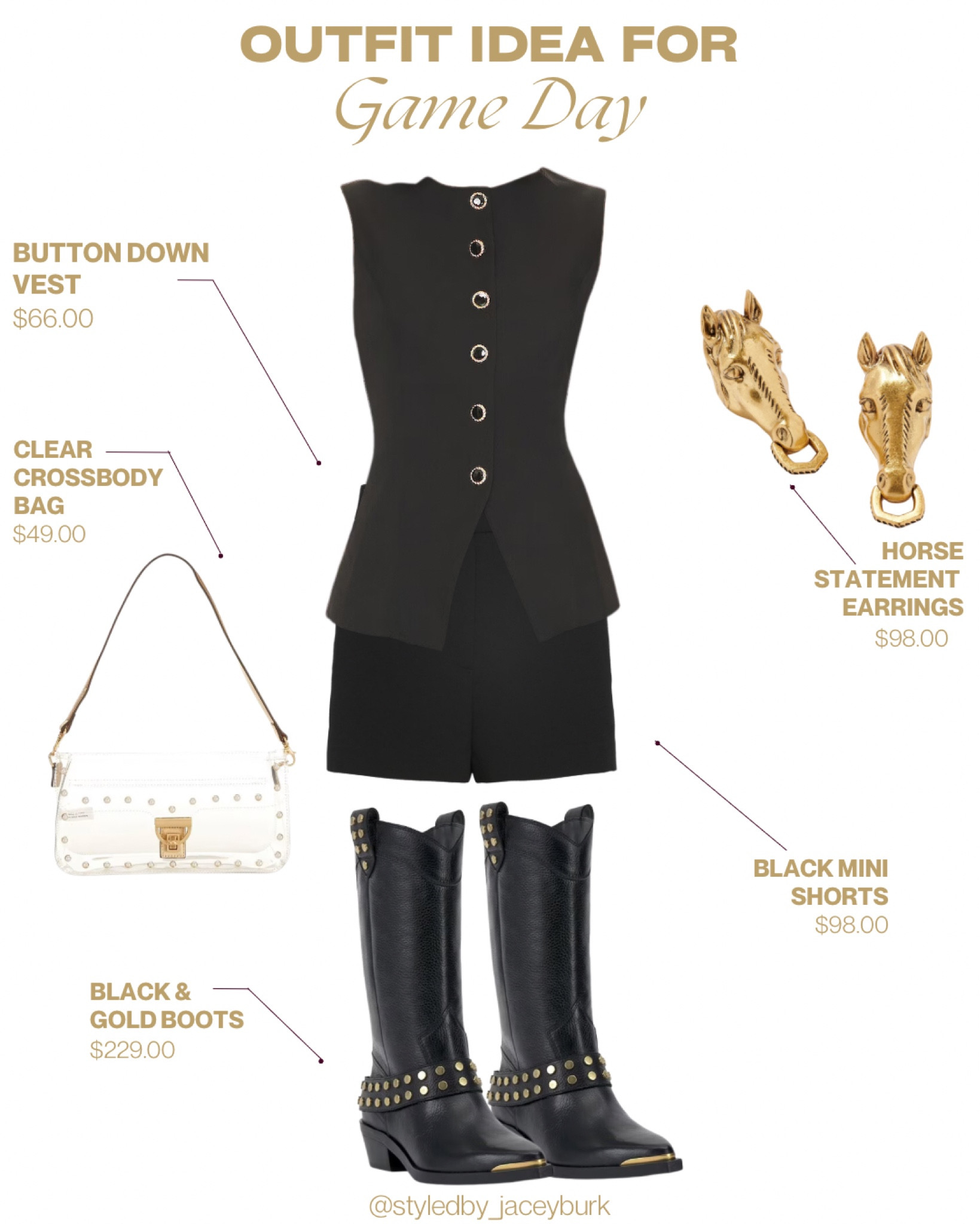 College game day outfit inspiration!!

#LTKBacktoSchool #LTKStyleTip #LTKShoeCrush
