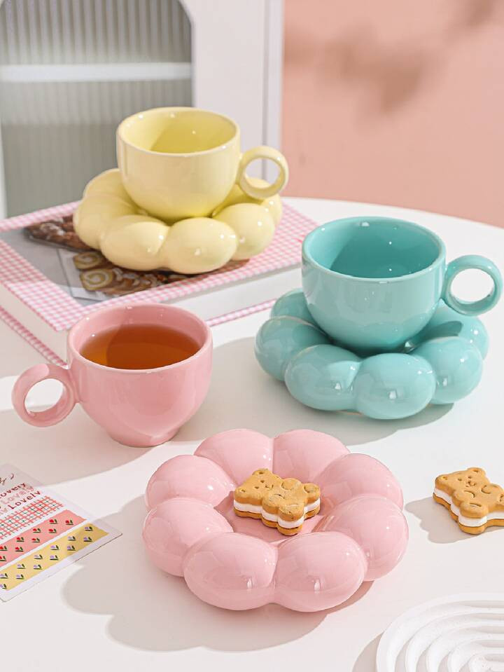 Couleur: Rose bonbon | SHEIN