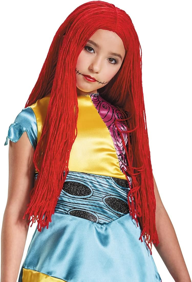 Disguise Sally Child Wig | Amazon (US)