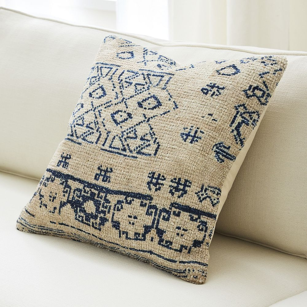Hana Pillow Cover | West Elm (US)
