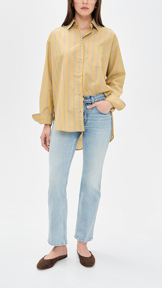 The Rooney Mid Jeans In Light Vintage | Shopbop