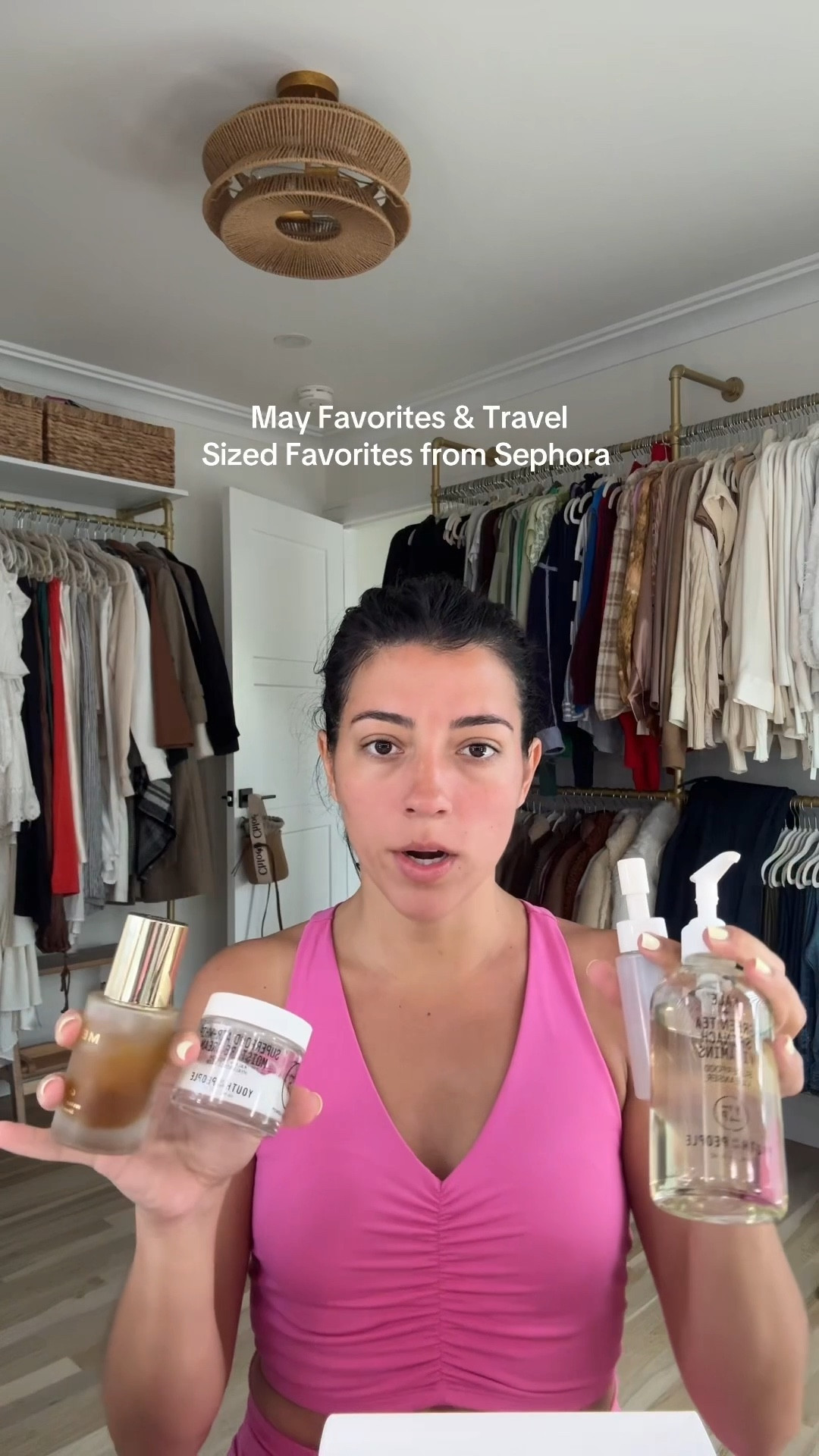 May skincare favorites & travel sized favorites from Sephora! 

#LTKBeauty #LTKFindsUnder50