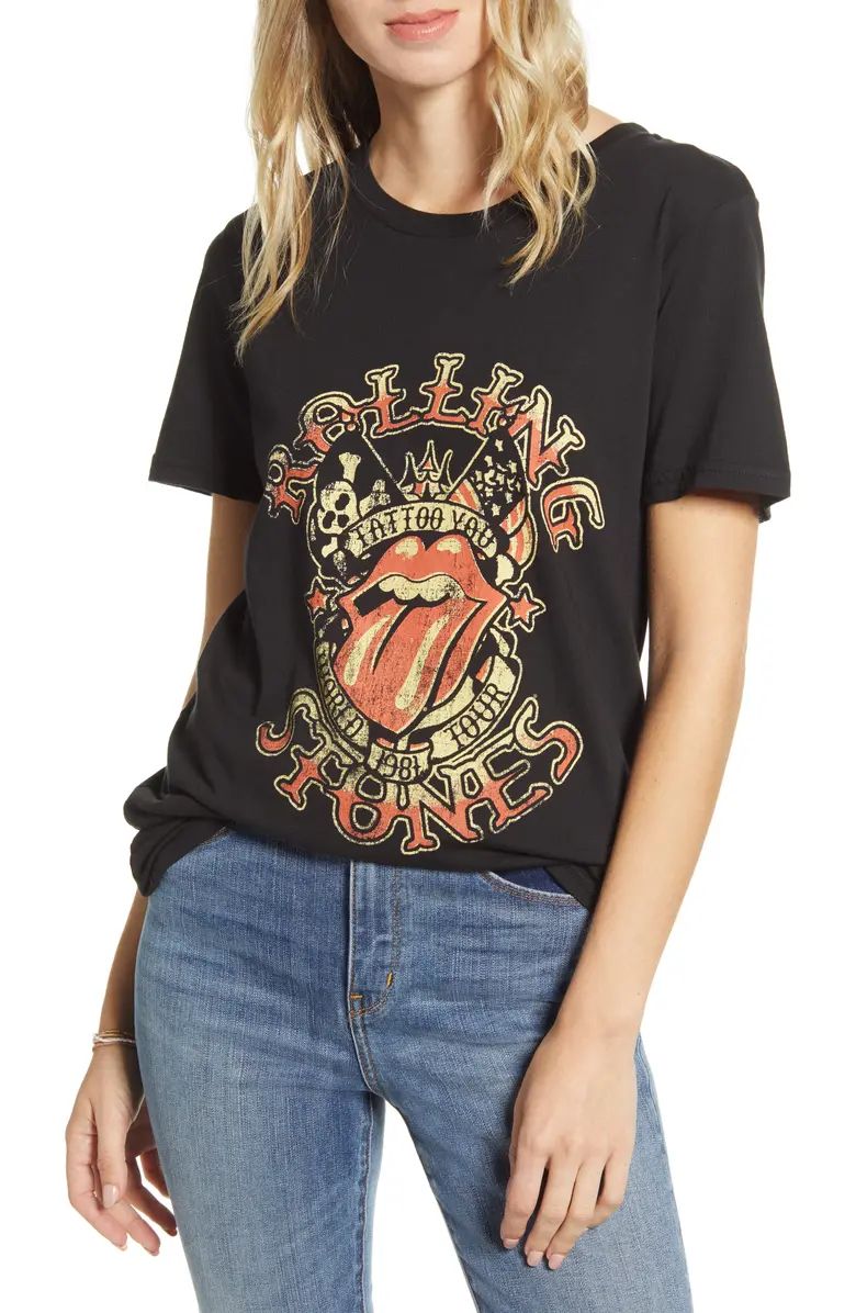 Band Graphic Tee | Nordstrom