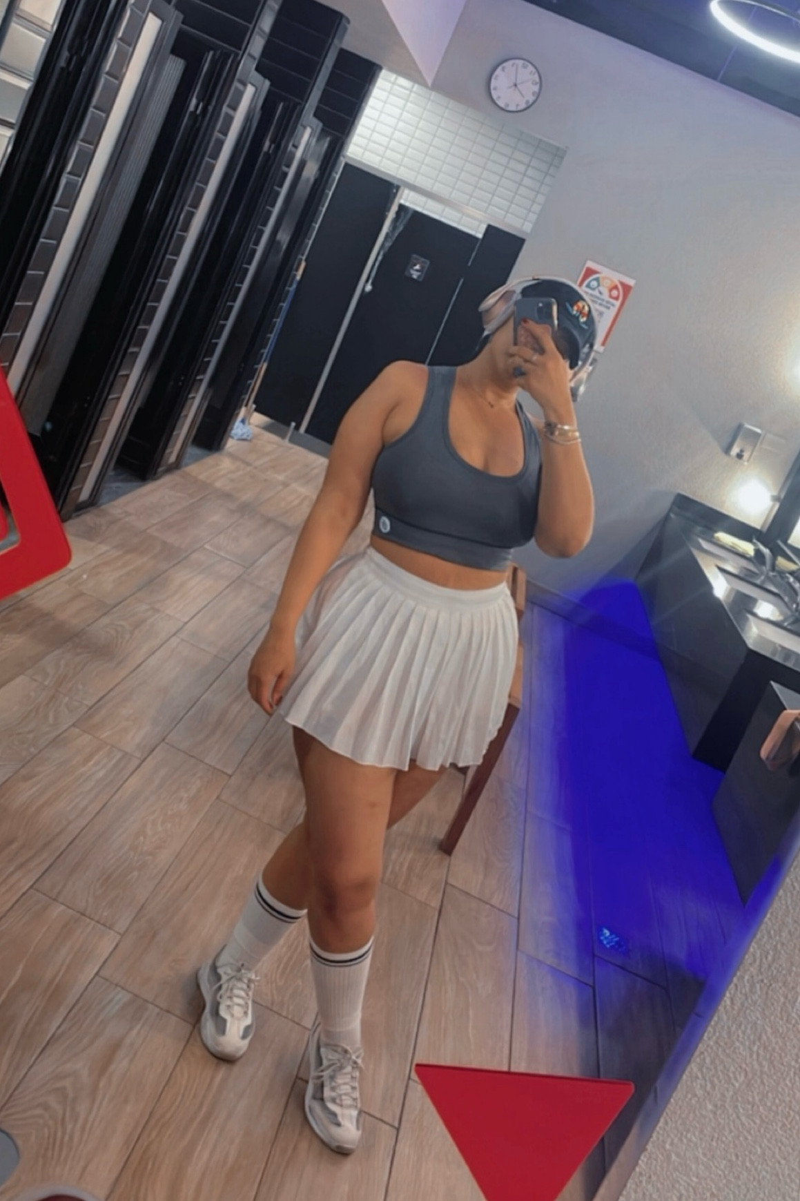 Outfit gym

#LTKStyleTip #LTKFitness #LTKU