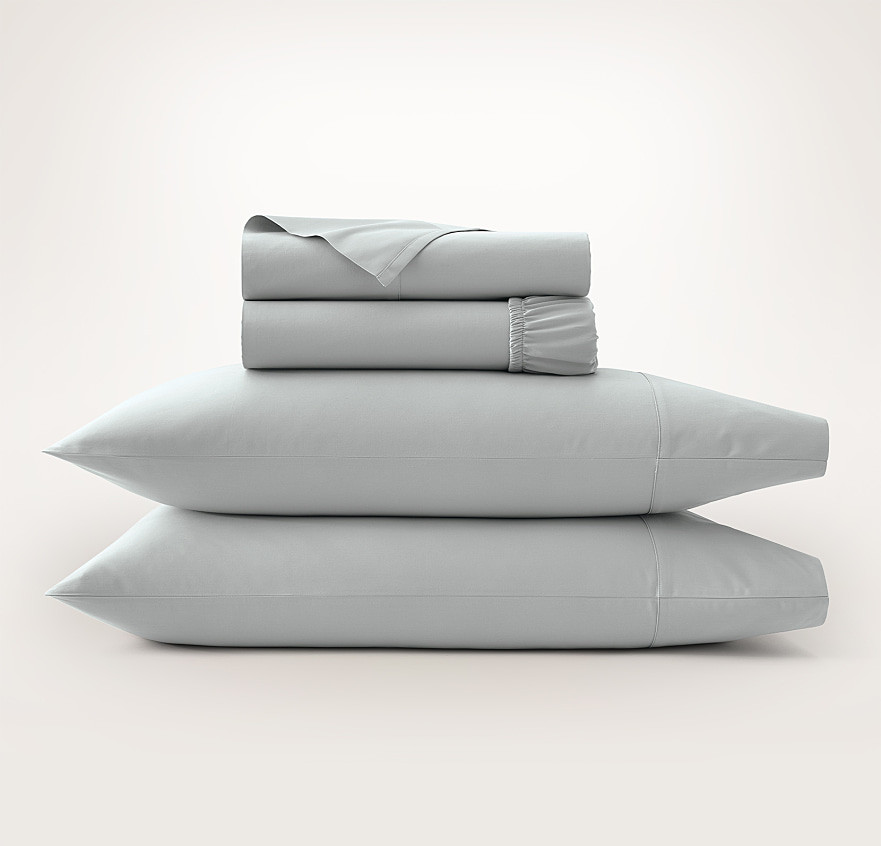Signature Hemmed Sheet Set | Boll & Branch