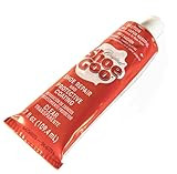 Shoe Goo Repair Adhesive for Fixing Worn Shoes or Boots, Clear, 3.7-Ounce Tube | Amazon (US)