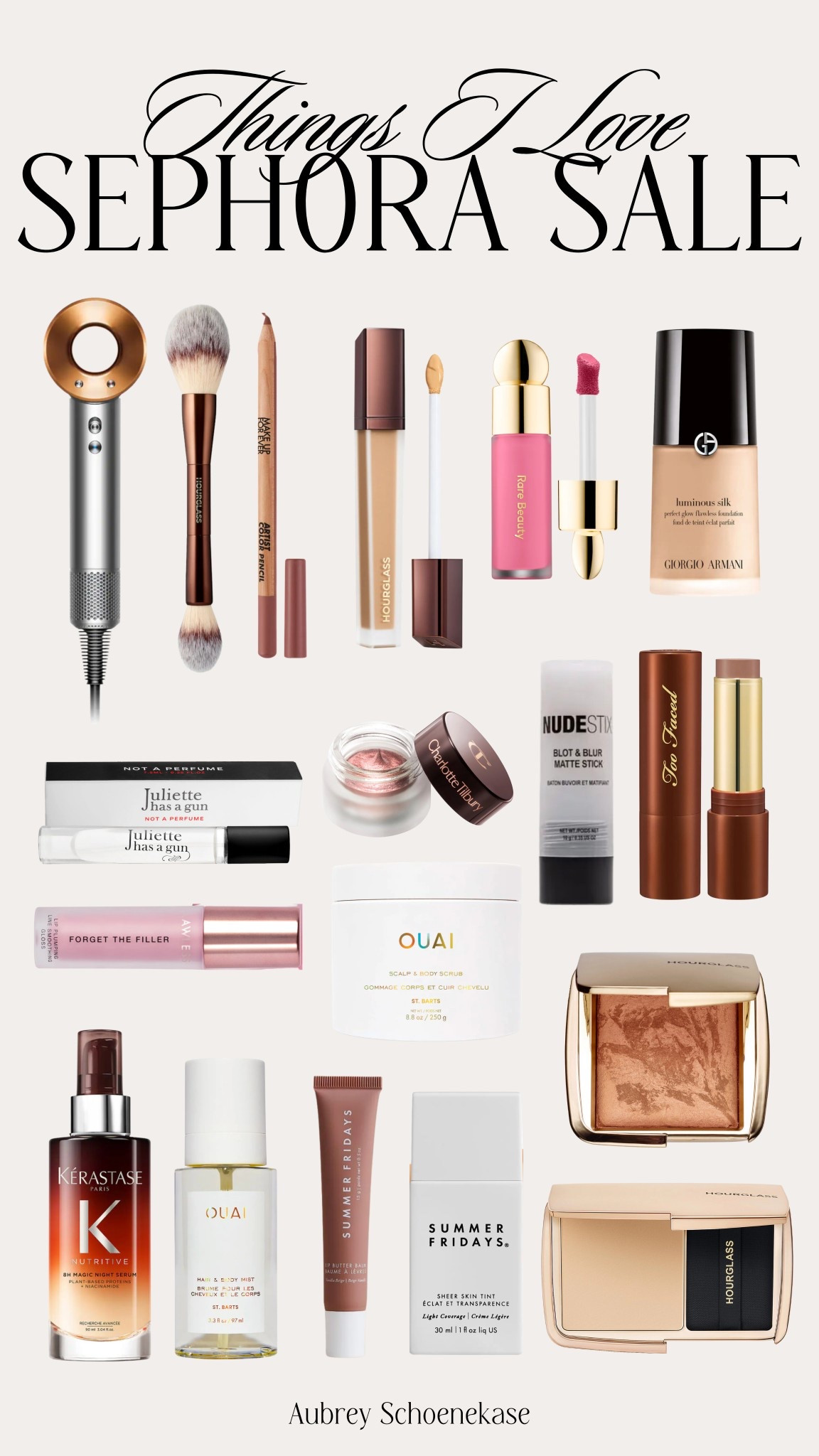 Sephora Sale | Sephora Things I Love | Beauty Products I Love | Makeup Routine 

#LTKBeauty #LTKSaleAlert #LTKFindsUnder100