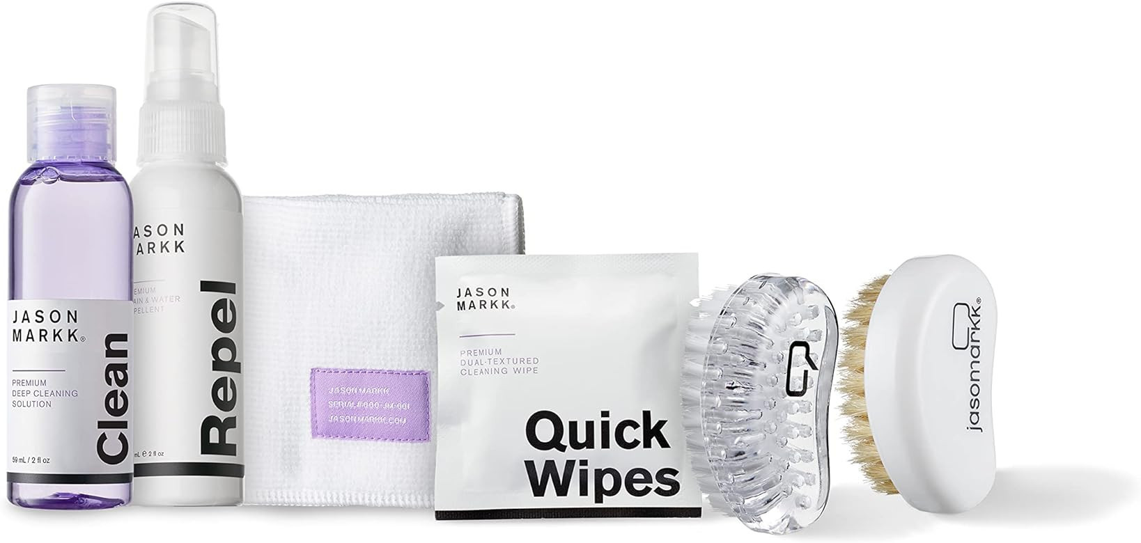 Jason Markk Shoe Cleaner Essentials for Shoe Cleaning | Amazon (US)