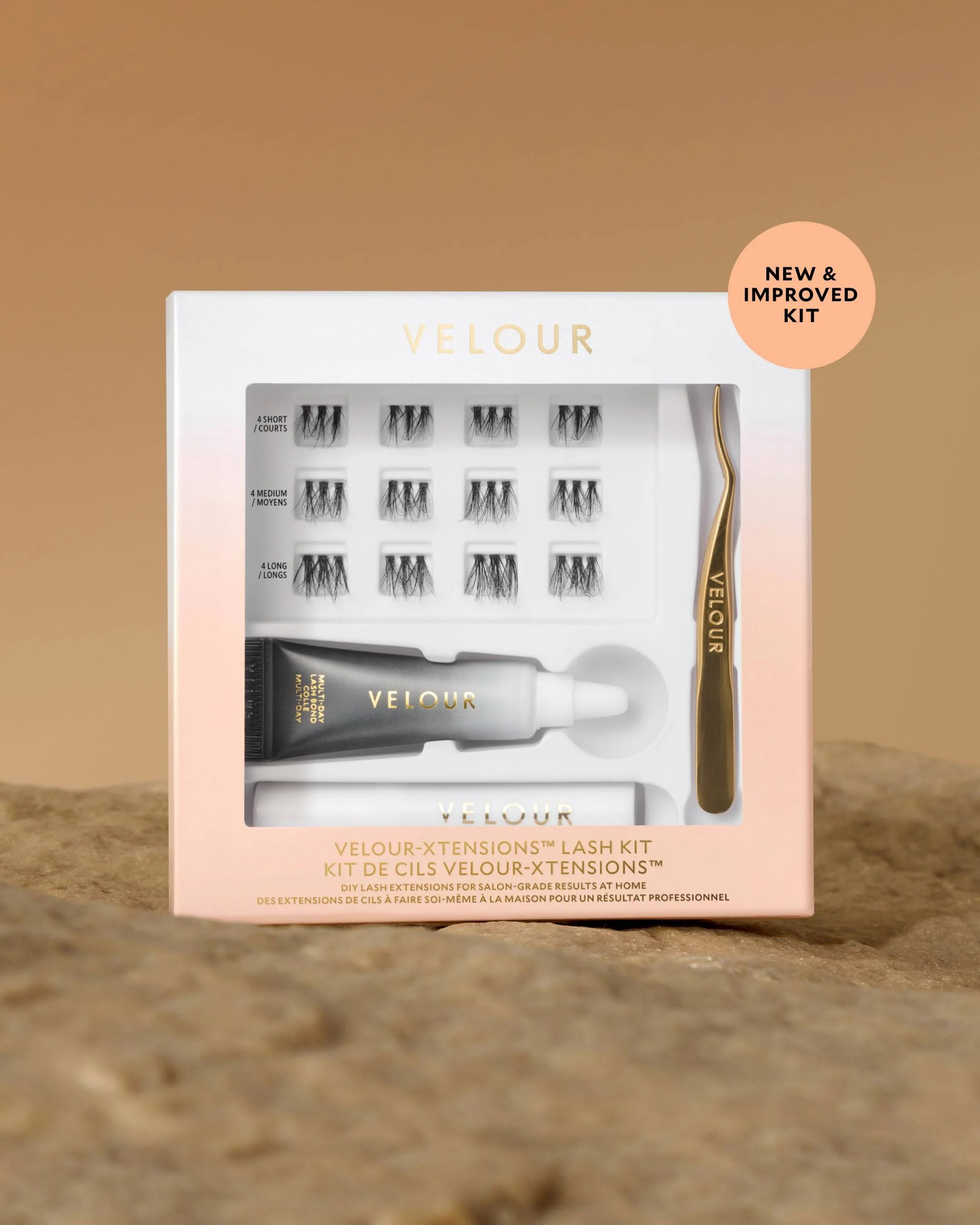 Velour-Xtensions™ Lash Kit | Velour Beauty