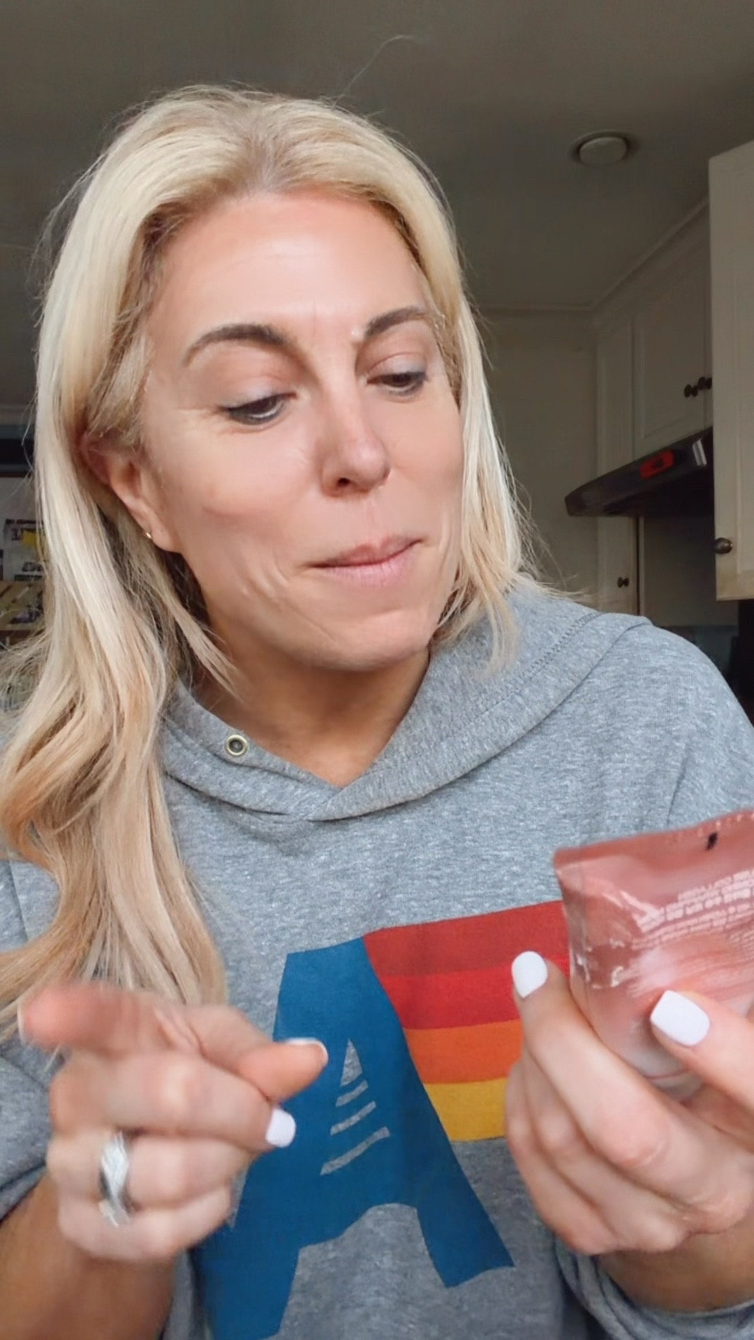 Medicube collagen 20 minute mask is perfection. Great for radiant skin. ￼

#LTKBeauty