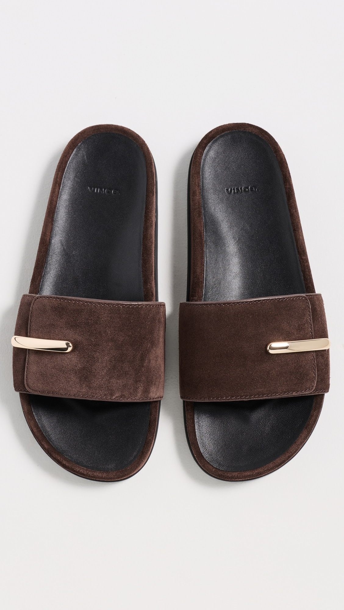 Sadie Suede Slides | Shopbop