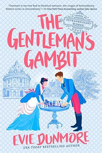 The Gentleman's Gambit (A League of Extraordinary Women) | Amazon (US)