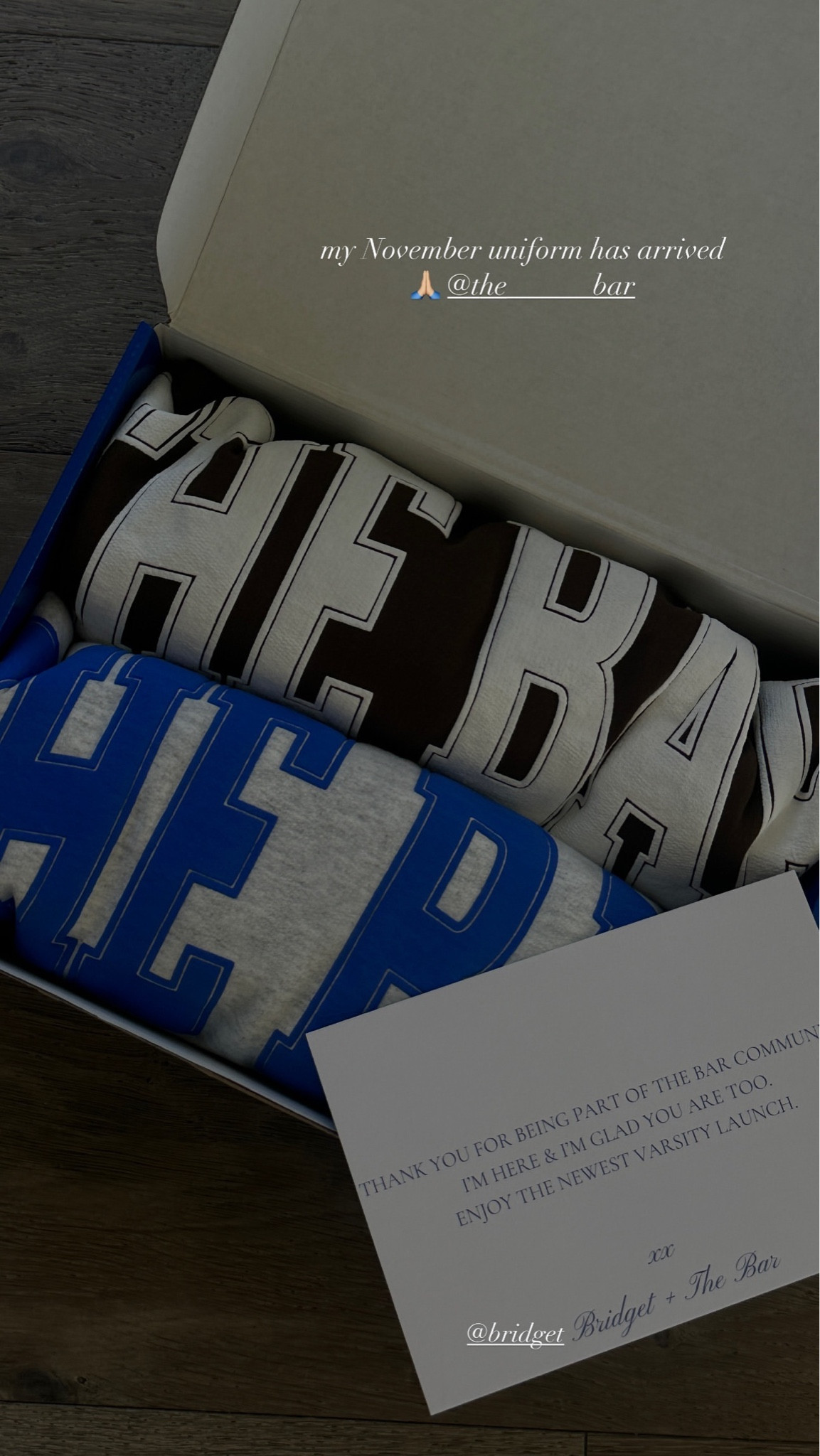 the best sweatshirts 🖤💙

#LTKGiftGuide #LTKStyleTip #LTKSeasonal