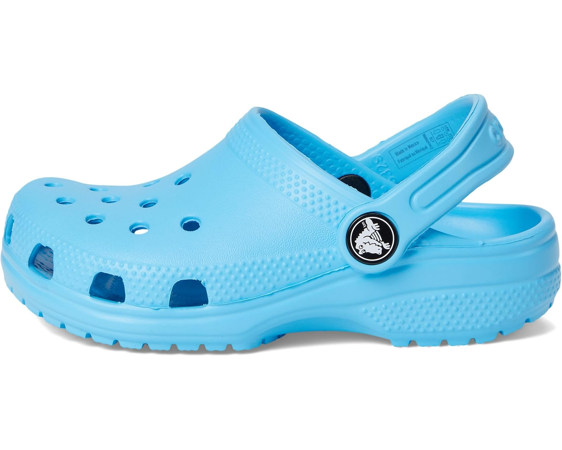 Crocs Kids Classic Clogs (Toddler) | Zappos