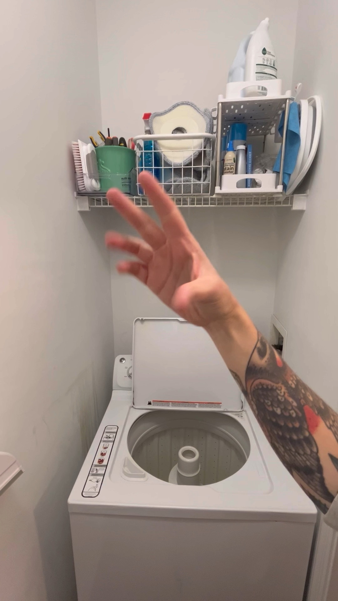 Laundry room refresh. Cleaning supplies, organization, Amazon finds, Amazon home. Mom

#LTKKids #LTKFamily #LTKHome