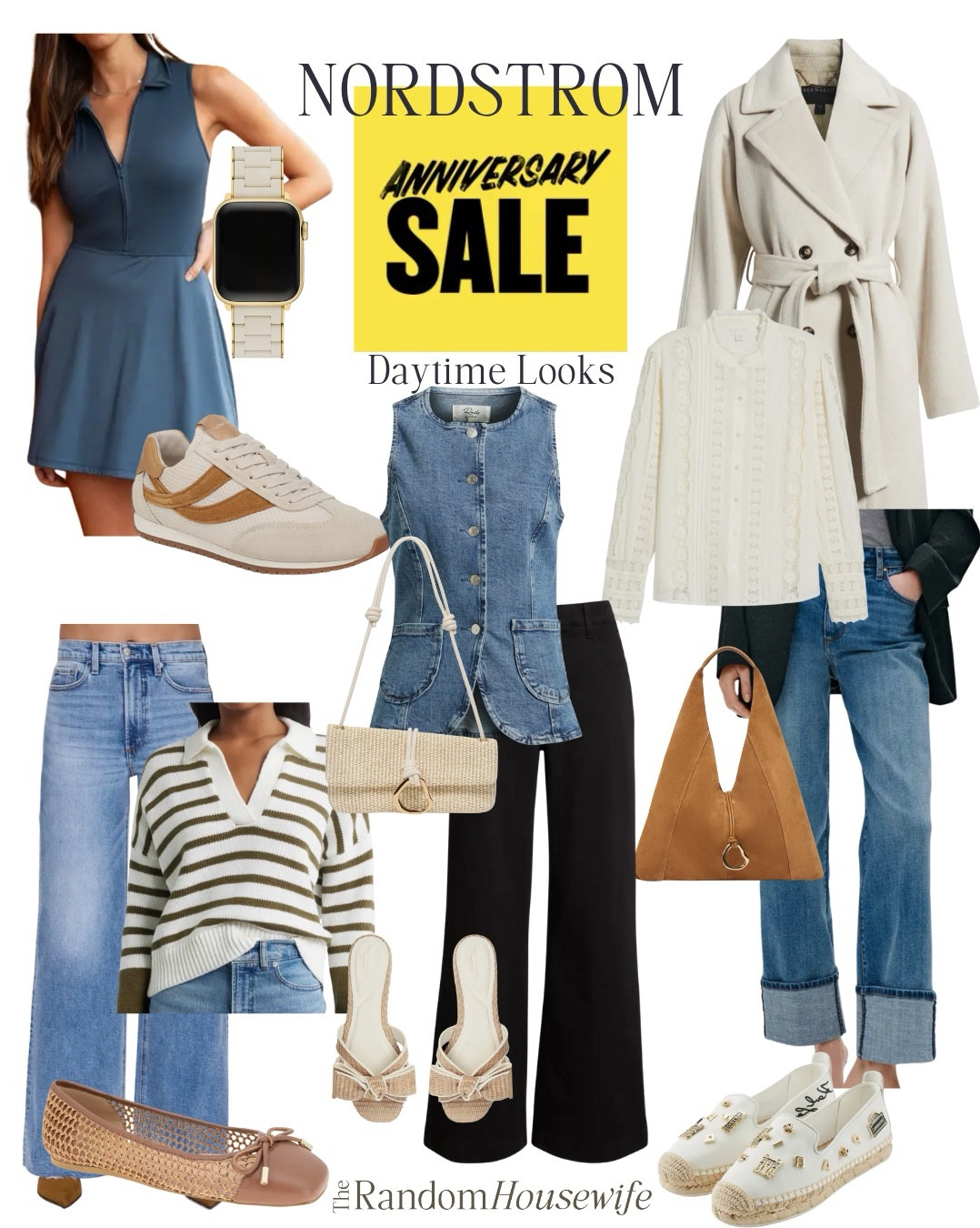  Nordstrom Sale Finds 

Daytime Outfits | Night Out Looks | Denim Favs

#LTKSaleAlert #LTKStyleTip #LTKSeasonal