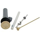 Kingston Brass KBP1002 Bathroom Sink Drain, Polished Brass | Amazon (US)