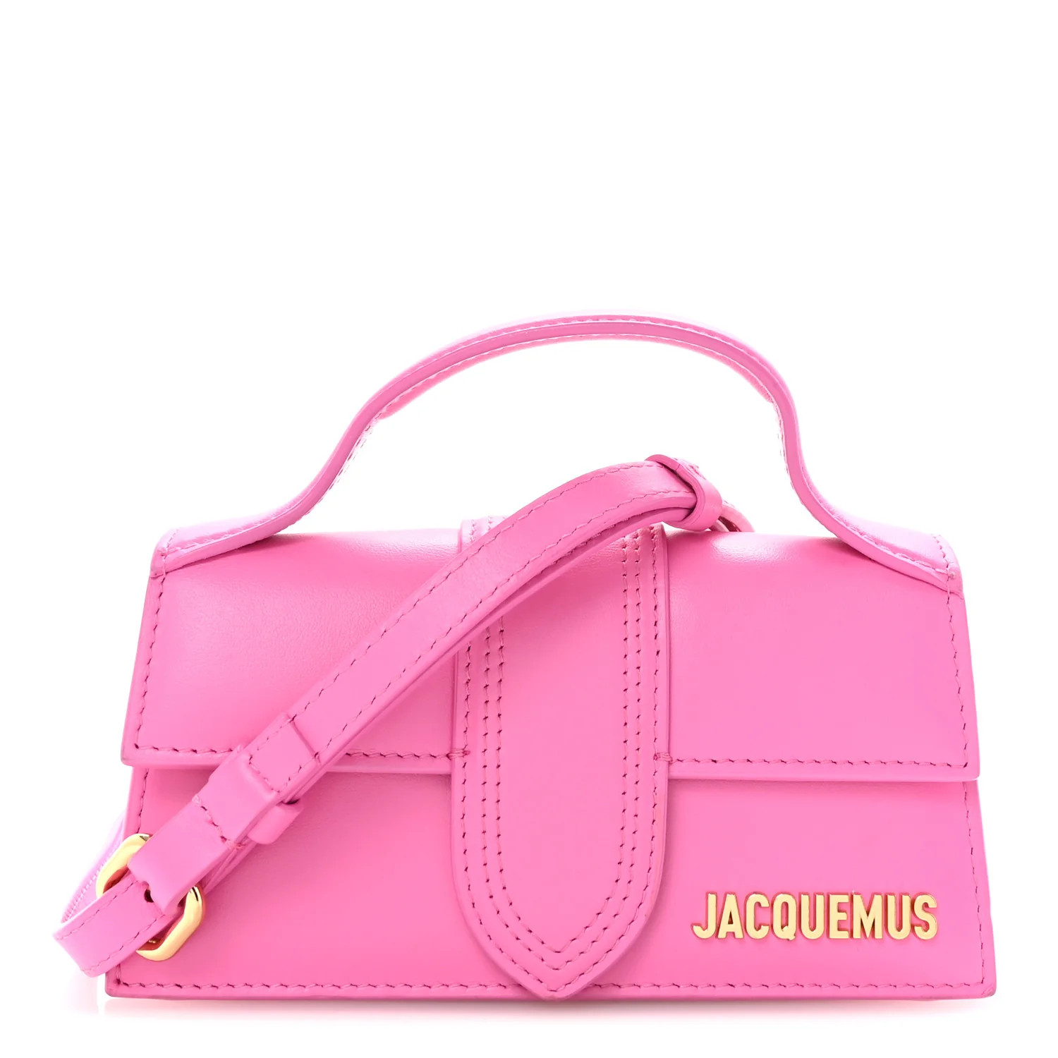 Smooth Calfskin Le Bambino Pink | FASHIONPHILE (US)