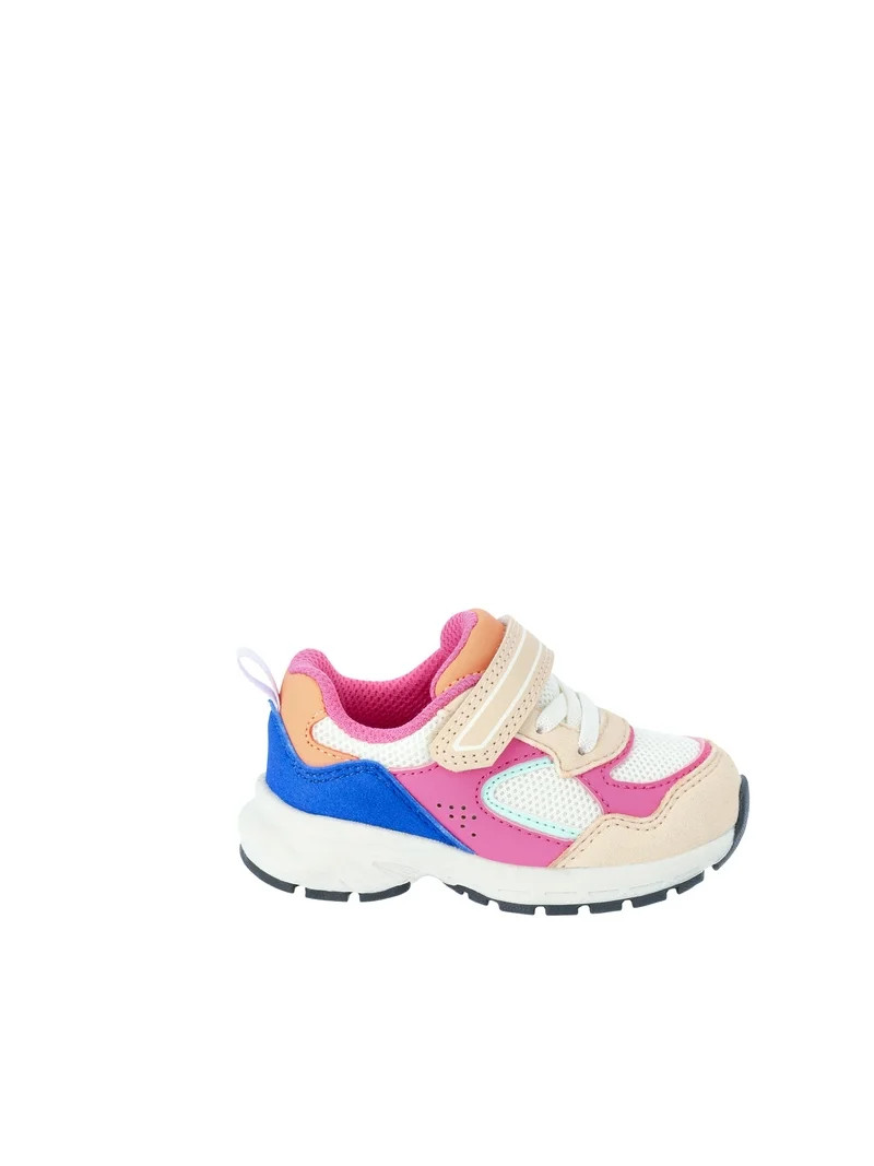 Wonder Nation Baby Chunky Jogger Sneakers | Walmart (US)