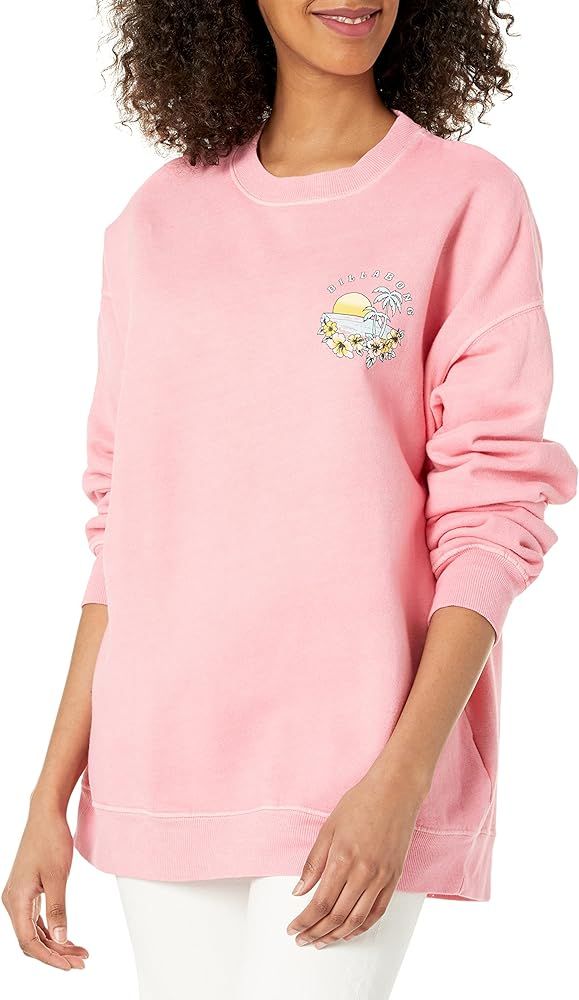 Billabong Women's Ride in Sweatshirt | Amazon (US)