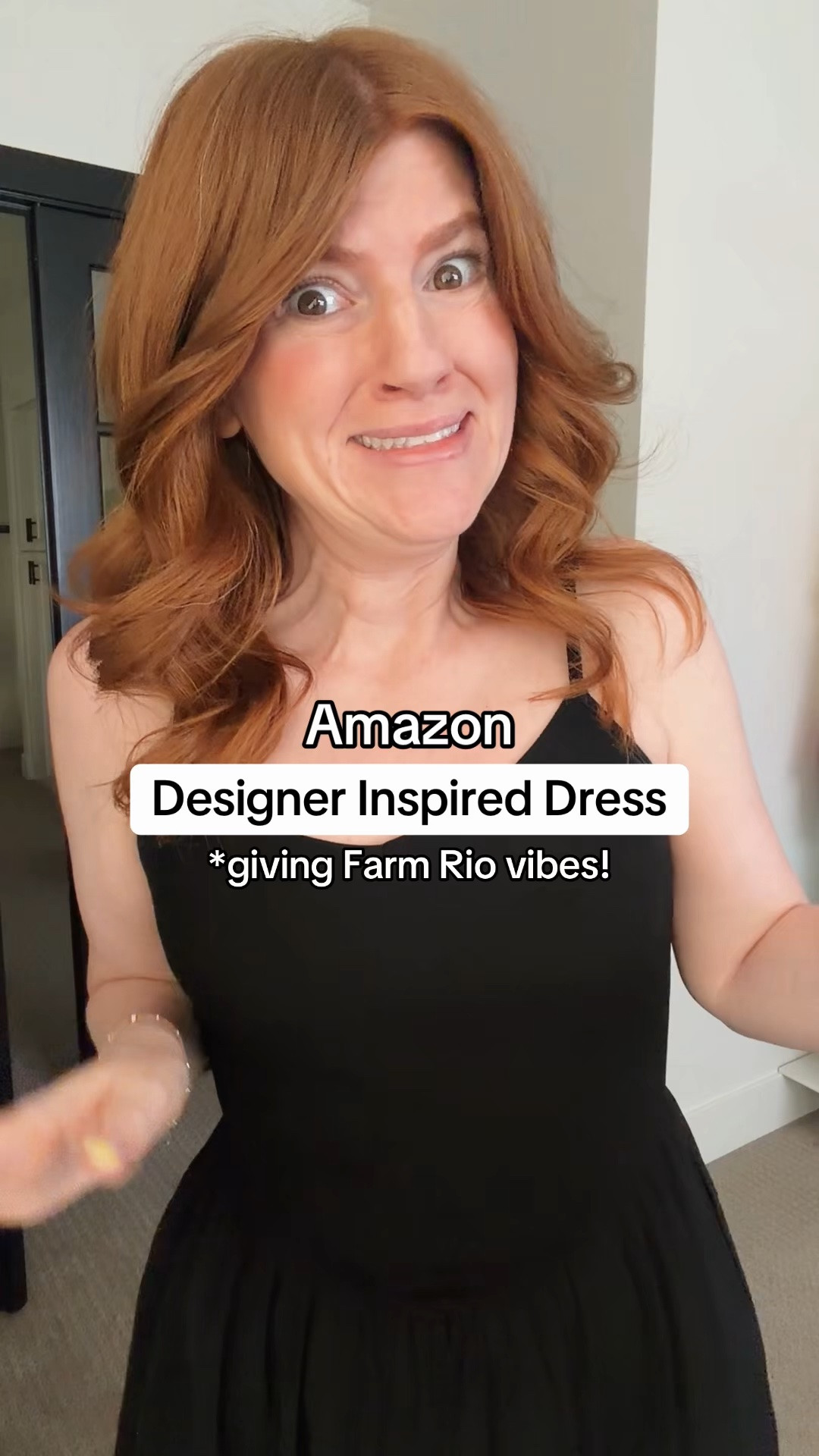 Summer dress from Amazon. Size small.

#LTKootd #LTKSeasonal #LTKPetite