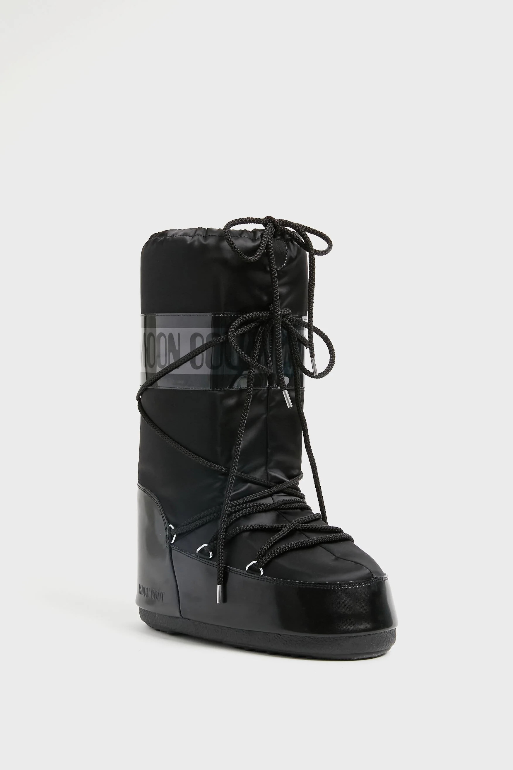 Black Icon Glance Boots | Tuckernuck (US)